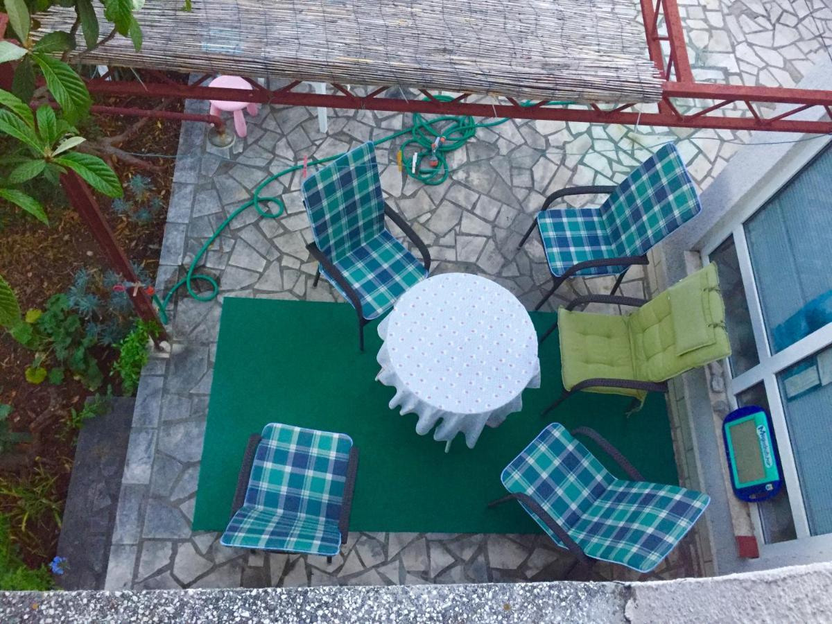 Holiday House Crik ซริกเวนิซา ภายนอก รูปภาพ