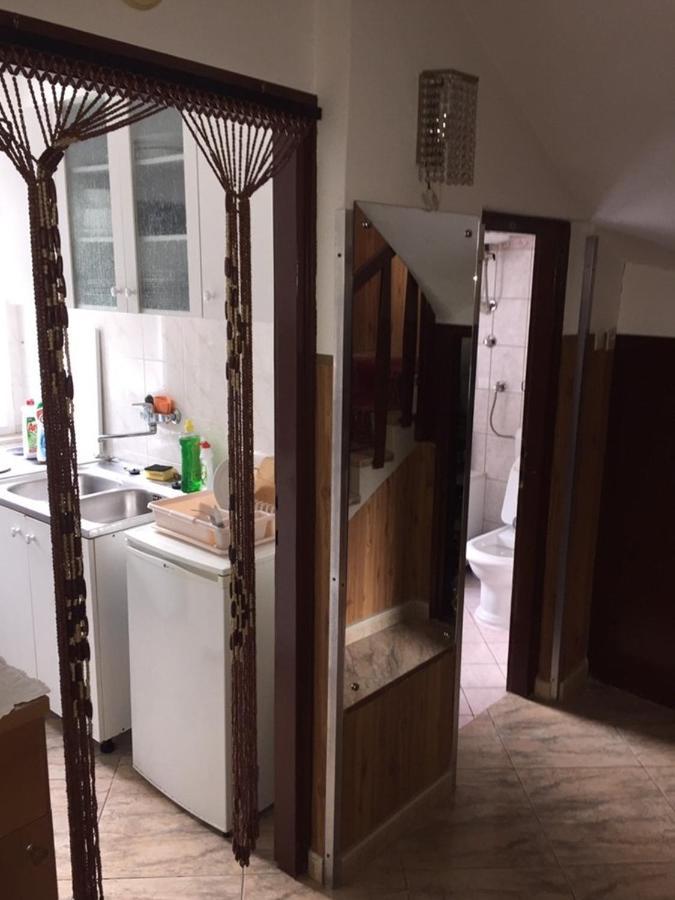 Holiday House Crik ซริกเวนิซา ภายนอก รูปภาพ