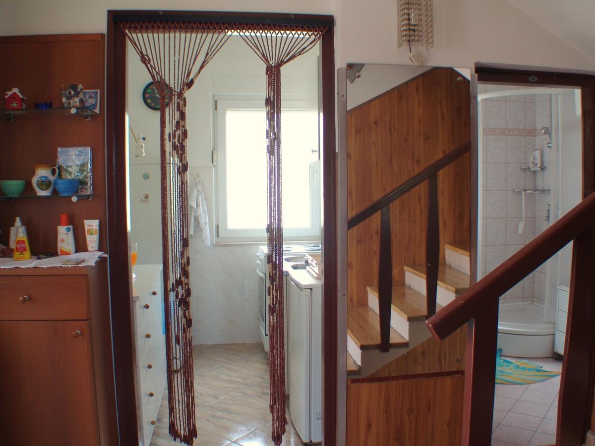 Holiday House Crik ซริกเวนิซา ภายนอก รูปภาพ
