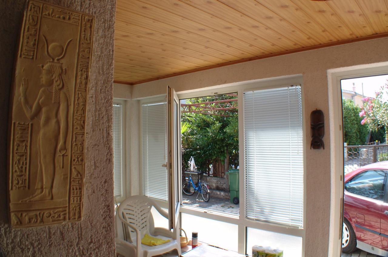 Holiday House Crik ซริกเวนิซา ภายนอก รูปภาพ
